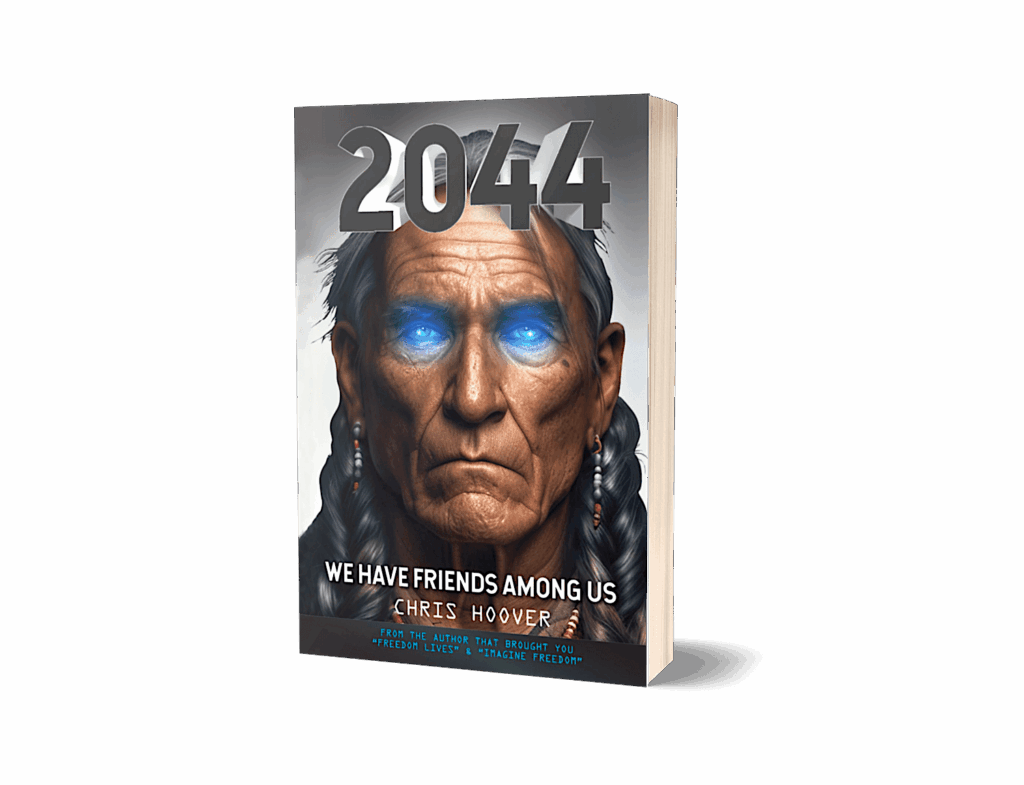 2044 We Have Friends Among Us