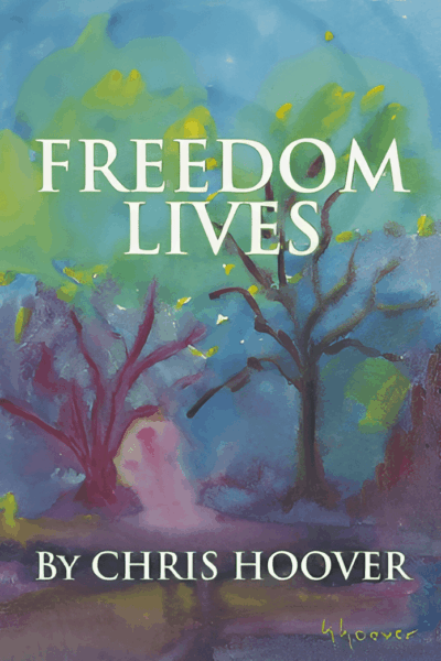 Freedom Lives Book Cover
